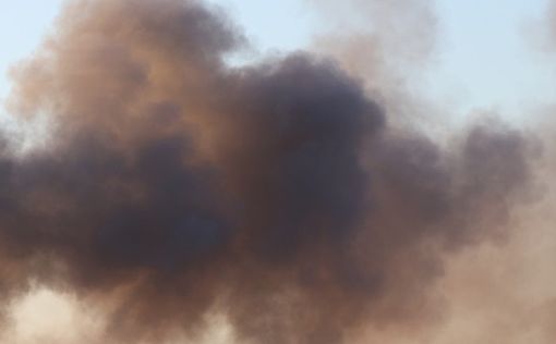 На енергооб'єкті в Києві стався вибух і пожежа
