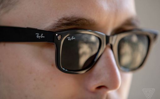 Facebook и Ray-Ban представили умные очки
