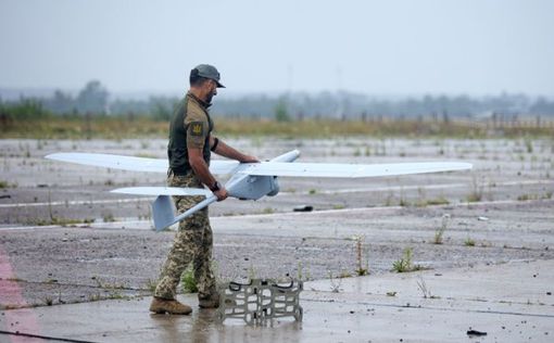 Япония предоставит Украине дроны-разведчики