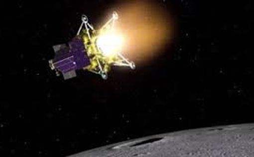 Індійська місія на Місяці: зроблено перше відкриття