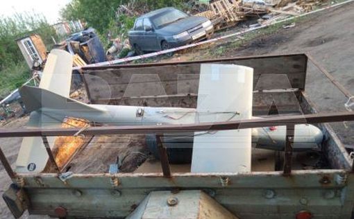 Цигани в Тамбовській області здали на металобрухт БПЛА