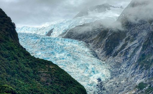 В четырех странах есть риск потопа из-за таяния ледников – исследование