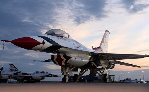 Польша и Дания готовы учить украинцев летать на F-16. Испания отказалась