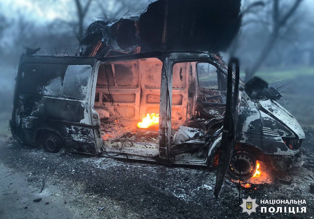 Киев и Харьков в огне. Фото и видео последствий самой масштабной атаки РФ