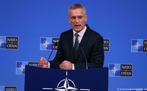 Столтенберг рассказал о перспективах членства Украины в НАТО
