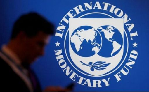 Украина уже заявляет, что сможет прожить без кредитов МВФ
