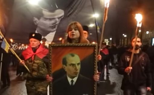 Германия осудила марш Бандеры в Киеве