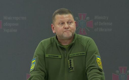 Залужный сказал, на чем нужно сосредоточиться Украине