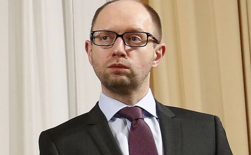 Яценюк уйдет в отставку, но при условии