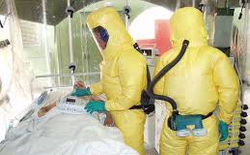 Лихорадка Эбола набирает обороты в Гвинее
