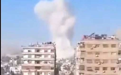 Атака на Дамаск: зросла кількість ліквідованих