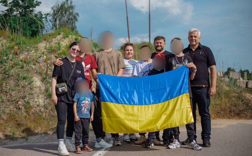 В Україну з окупації повернулися ще 13 дітей, - голова ОП