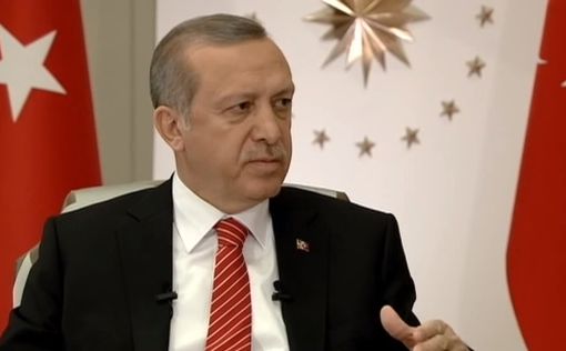 Эрдоган подтвердил решимость по морским границам с Ливией