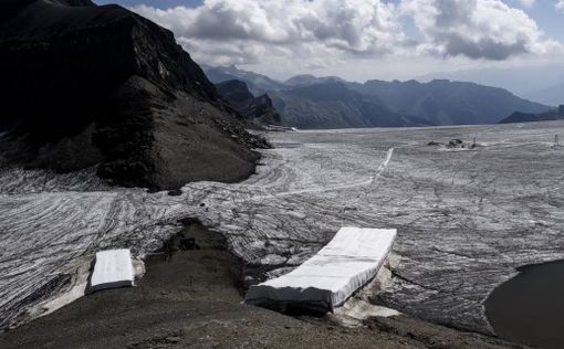 Впервые за столетия в Швейцарии на горном перевале растаяли ледники