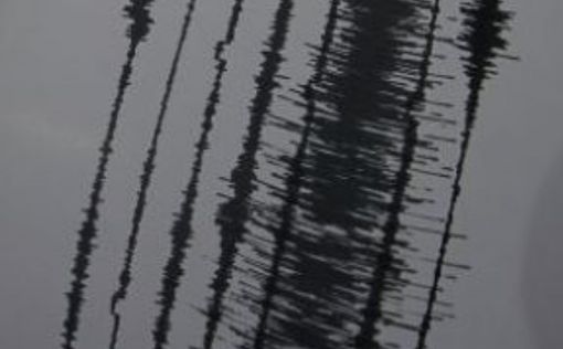 В акватории озера Байкал произошло землетрясение магнитудой в 5,9 баллов