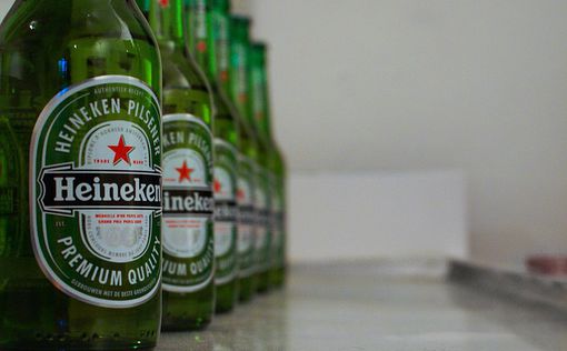 Heineken полностью покидает Россию