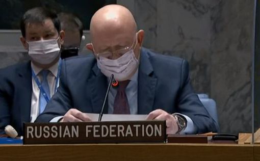 Небензя выступил на заседании СБ ООН, созванном Украиной