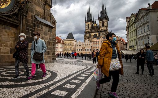 Эксклюзив MIGnews: В Чехии меньше болеют пожилые