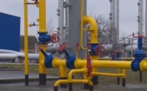 Украина накопила в ПХГ рекордные объемы газа