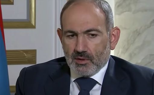 Пашинян вновь требует отставки главы Генштаба Армении