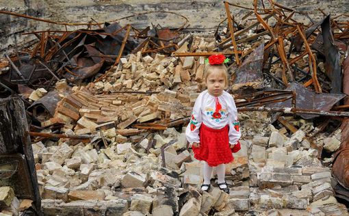 В Украине начали строить дома для больших приемных семей, потерявших жилье