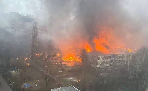 Крушение вертолета под Киевом: поисково-спасательные работы завершены