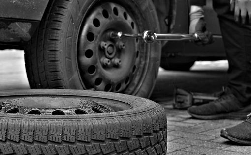 За неправильные шины – штраф и лишение прав, – законопроект | Фото: pixabay.com
