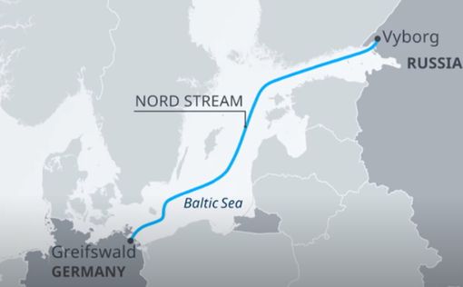 В ФРГ экологи подали иск против строительства Nord Stream 2