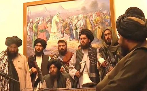 Талибы объявили временный состав правительства