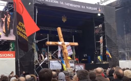 "Никогда не забудем!" В Украине чтят память Героев Небесной Сотни