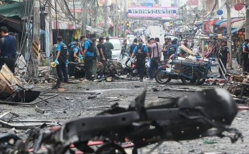 Власти Таиланда знали о возможных взрывах