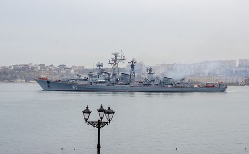 Россия вывела из Черного моря корабли, – украинские ВМС | Фото: pixabay.com