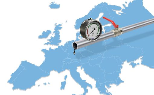 ЕС хочет отказаться от транзита российского газа через Украину | Фото: pixabay.com