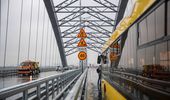 Свершилось: в Киеве открыт Подольско-Воскресенский мост. Но поедут не все | Фото 5