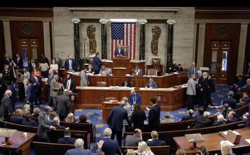 США: Сенат ухвалив пакети допомоги для Ізраїлю та України