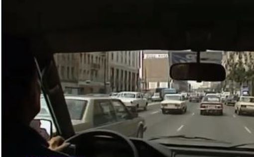 Путин в 90-е работал таксистом без лицензии