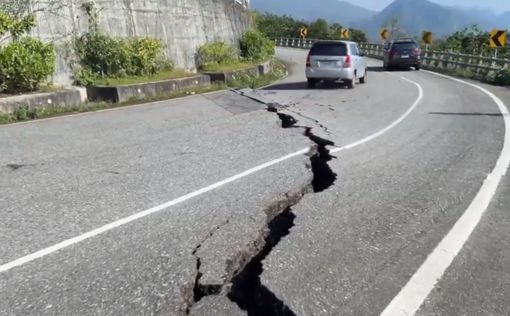 На Тайване возросло число жертв из-за землетрясения
