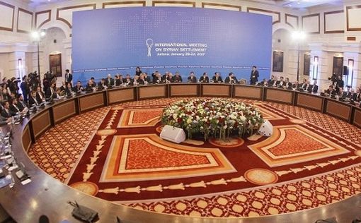 Россия предложила создать конституционную комиссию по Сирии