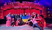 Цирковой фестиваль в Монте-Карло: украинцы покорили сердца (фото) | Фото 7