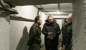 В укрытиях Киева тестируют спецсистему. Фото | Фото 1