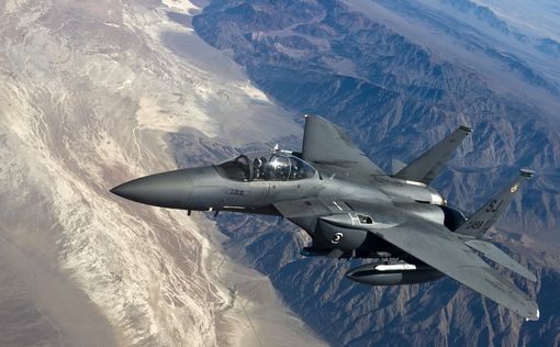 Демократы США настаивают на передаче Украине истребители F-16