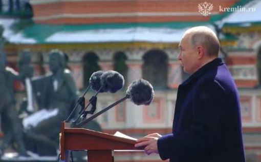 Велик страх: Путин надел бронежилет