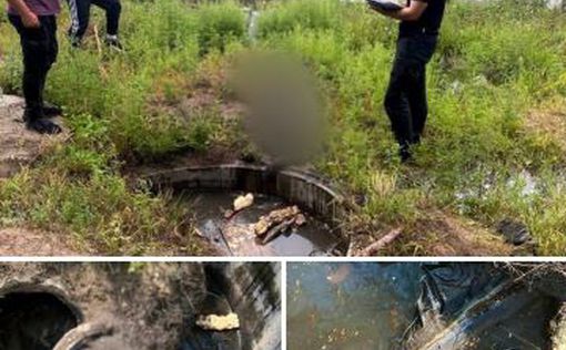 В техническом колодце нашли тело погибшего во время оккупации в Киевской области
