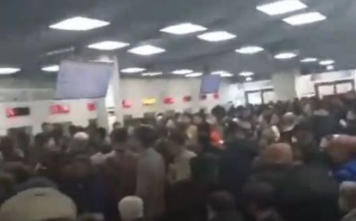 Понад тисячу громадян Таджикістана утримують у московських аеропортах