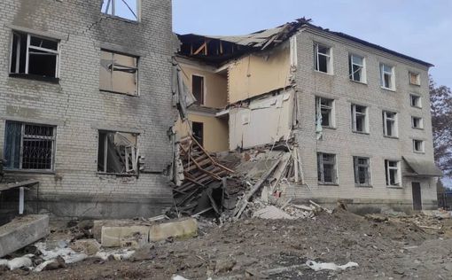 Харьков после атаки РФ: свет практически вернули