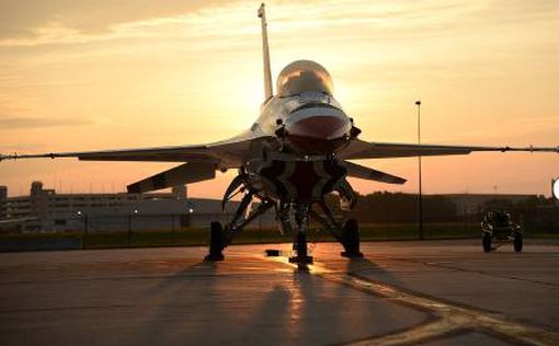F-16 будут интегрированы в общую систему обороны Украины