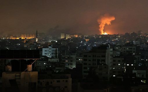 ЦАХАЛ разрушил "город метро" в Газе