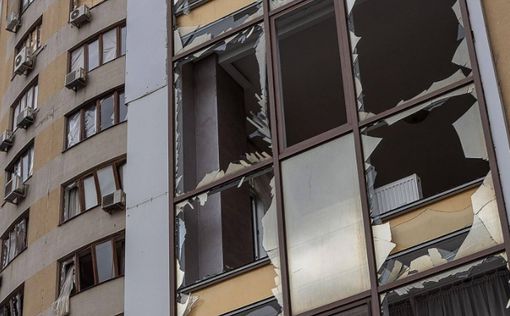 Из-за удара по Одессе пострадали уже 10 человек
