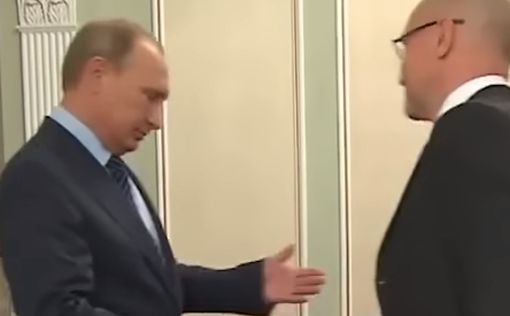 "Киндер-сюрприз" - возможный преемник Путина