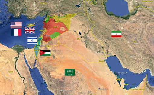 Саудівська Аравія: Іран спровокував атаку Гази на Ізраїль